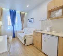 Советская 90 (№3), 45 кв.м, (пр.Ленина 200м) в Апартаменты Петровские