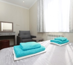 3-х местный в Сириус