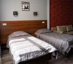 Улучшенный комфорт в Октябрьская