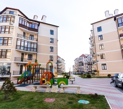 Крымская 22к2 │ 17 от LetoApart в LetoApart Геленджик