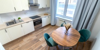 Екатеринбург: Апартаменты Степаненков