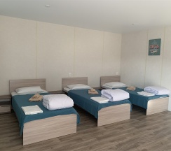 Семейный номер-студио комфорт в Пол&Пути