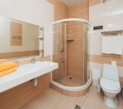 3-местный номер комфорт в Venera resort