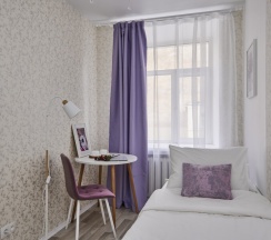 Бюджетный номер с раскладывающийся кроватью в Наше радушие