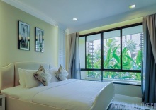 Апартаменты в Marrakesh Huahin 1 bedroom with pool access 307