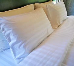 Двухместный номер Standard с видом на горы двуспальная кровать в V Valley Resort