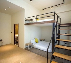 Номер Deluxe в Rainbow Hotel