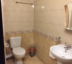 Двухместный номер Standard 2 отдельные кровати в Guest Rooms Vachin