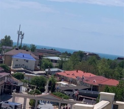 стандарт с  видом на море в Валентина