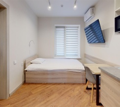 Апартаменты Lite в Чилл Хилл