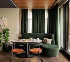 Люкс Montenapoleone в Park Hyatt Milano