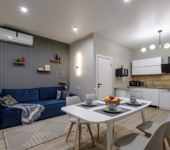 Дом в Дом для гостей