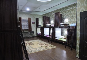 Хостел Amir Khan Hostel в Ташкенте
