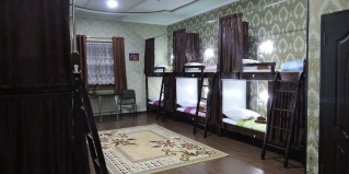 Ташкент: Хостел Amir Khan Hostel
