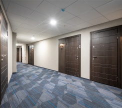 Апартаменты-студио ЖК "LIKE" (Метро Площадь Мужества, 10 минут пешком) в Rauktis apartments