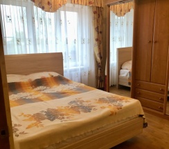 Апартаменты в Квартира Трёхкомнатная в Городе Себеж