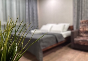 Апартаменты Апартаменты на проспект Кирова, 67 в Ленинск-Кузнецком