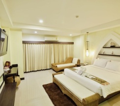 Одноместный номер Deluxe в Phanomrung Puri Boutique Hotels and Resorts