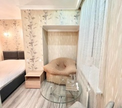 Двухместный люкс Comfort двуспальная кровать в Комфорт