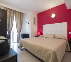 Двухместный номер Standard 2 отдельные кровати в Hotel Levante