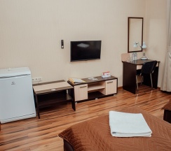 Эконом номер (окнами во двор) в Brothershotel.ru