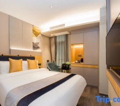 Номер Business в The Golden Ville Boutique Hotel & Spa