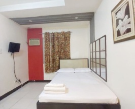 Двухместный номер Standard двуспальная кровать в Cosmo Hotel Espana Near Ust