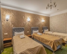 Трехместный в Ланселот