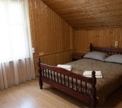 Коттедж в Архыз Триумф