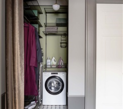 Апартаменты с двумя спальнями в Калининграде в Культура Быта