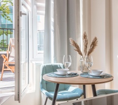 Апартаменты Comfort Life Херсонская 41 в Comfort life (Комфорт лайф) на Херсонской