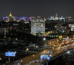 Квартира в Апартаменты на Хорошевское ш., 12к1