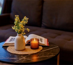 А-Фрейм «Лесной орех» в Aldi-Karelia