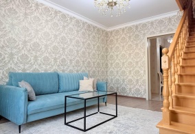 Апартаменты Как дома 05 в 1-м тупике Батырая в Махачкале