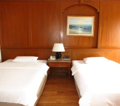 Двухместный номер Standard 2 отдельные кровати в Sirin Hotel Hua Hin