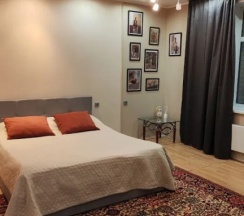 Апартаменты в Квартира в центре Гатчины рядом с парками и соборами