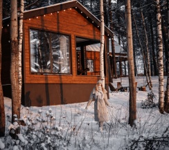 Рустик в Юркинский мыс