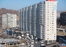 Жигура 12а (16 этаж) в OGNI Apartments