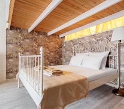 Шестиместный номер Economy в Прованс