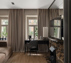 Grand Люкс в Tverskoy Boutique Hotel Sleepy Tom