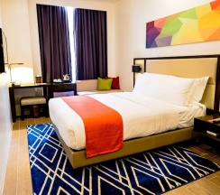 Одноместный номер Standard в Отель Hotel Lucky Chinatown Binondo
