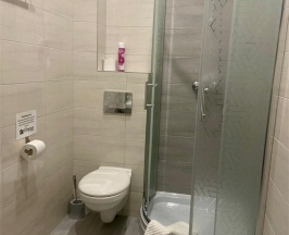 Номер с одной большой кроватью в Шерлок