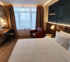 Suite в Байкал