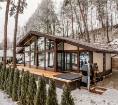 Вилла 2 в Villa Решма