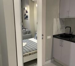 Квартира в Апартаменты на Автозаводская 23 с931 к2