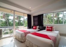 Двухместный номер Superior 2 отдельные кровати в OYO 835 Koh Chang Luxury Hotel