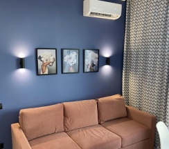1-комнатные апартаменты студия в Condo