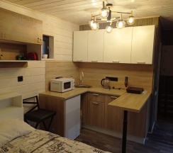 Коттедж стандарт в Ёлки и Горки