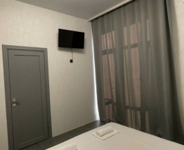 Двухместный номер Standard с балконом и с красивым видом из окна двуспальная кровать в Maximus