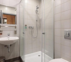 Номер студия с 2 односпальными кроватями в Odoyev. Sky